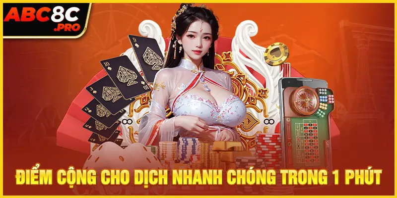 Điểm cộng cho dịch nhanh chóng trong 1 phút