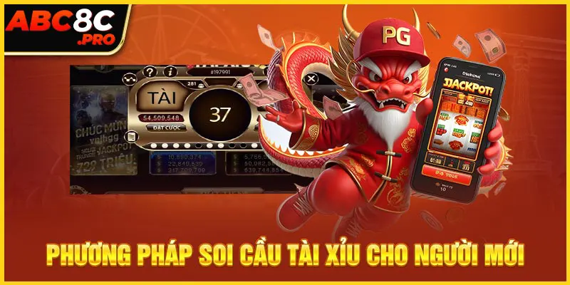 Phương pháp soi cầu tài xỉu cho người mới