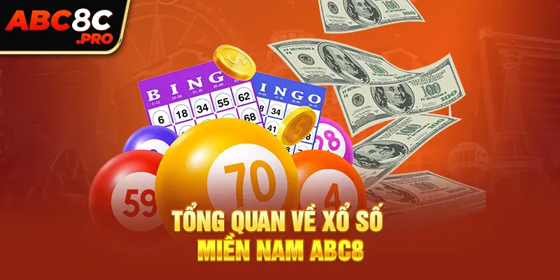 Tổng quan về xổ số miền Nam abc8